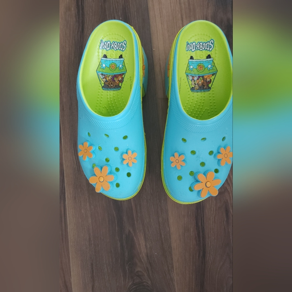 Crocs Scooby Doo